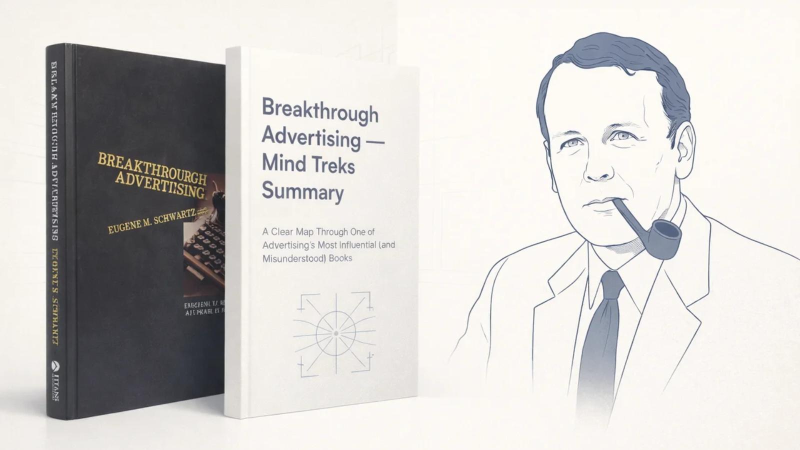 Breakthrough Advertising by Eugene Schwartz: A Clear Guide to Its Ideas ...